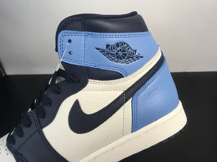 Air Jordan 1 Retro High OG 'Obsidian' 