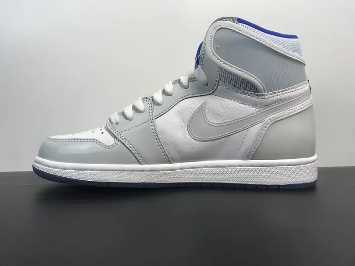 Air Jordan 1 High Zoom 'Racer Blue' 