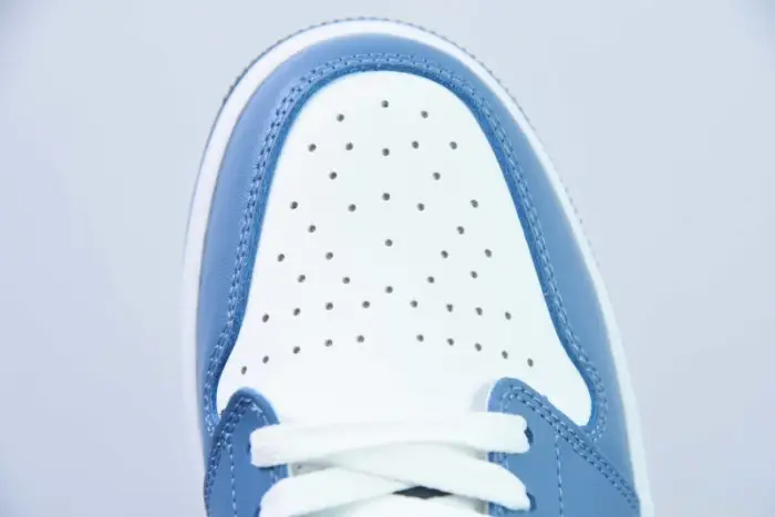 AIR JORDAN 1 LOW GOLF "AEGAN STORM" 