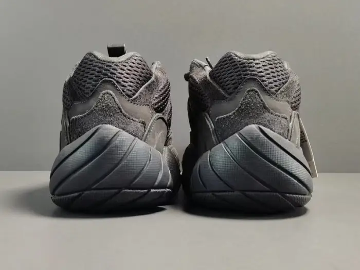 ADIDAS YEEZY 500 'UTILITY BLACK' 