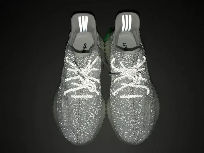 ADIDAS YEEZY BOOST 350 V2 STATIC REFLECTIVE 