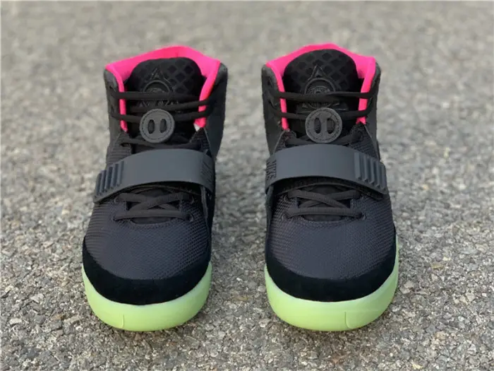 NIKE AIR YEEZY 2 NRG 'SOLAR RED' 