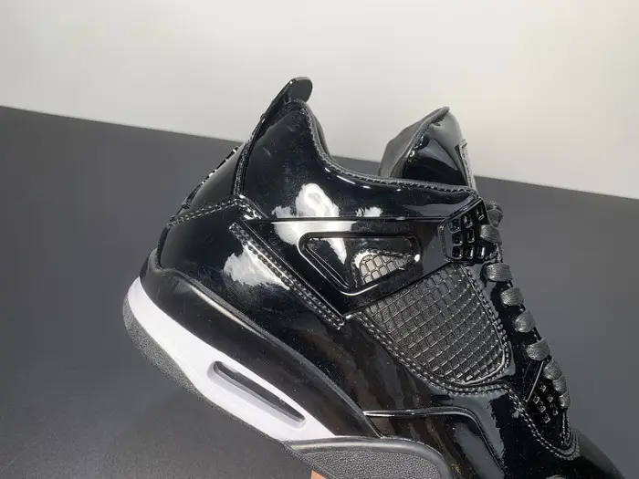 Air Jordan 4 Retro 11Lab4 Black - 