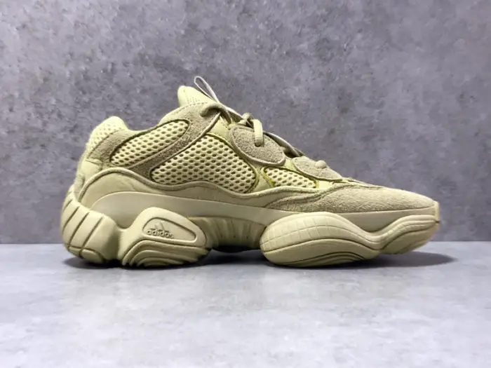 ADIDAS Yeezy 500 Super Moon Yellow Men's -  CBFD1703