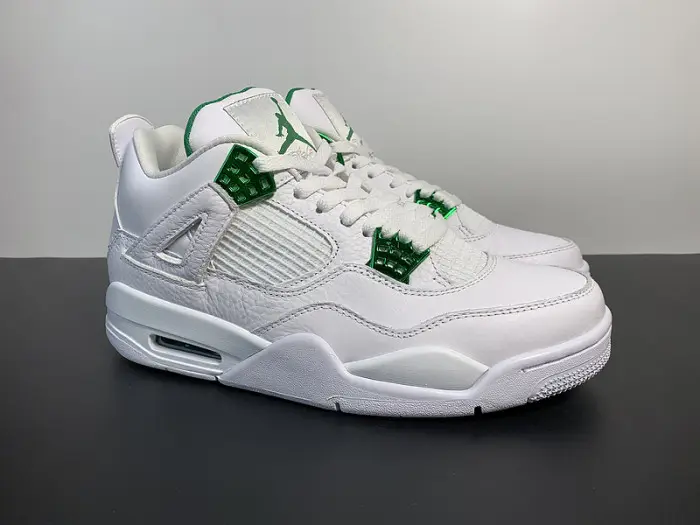 Air Jordan 4 Retro 'Green Metallic' - CT8527 