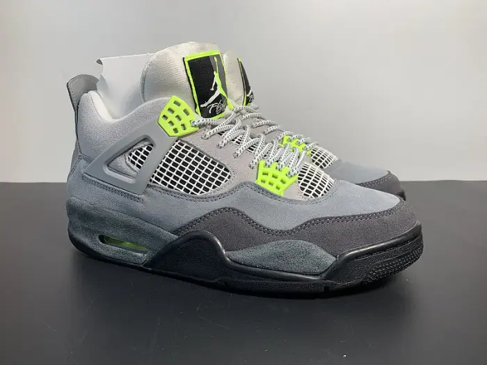 Air Jordan 4 Retro SE 'Neon 95' - CT5342 
