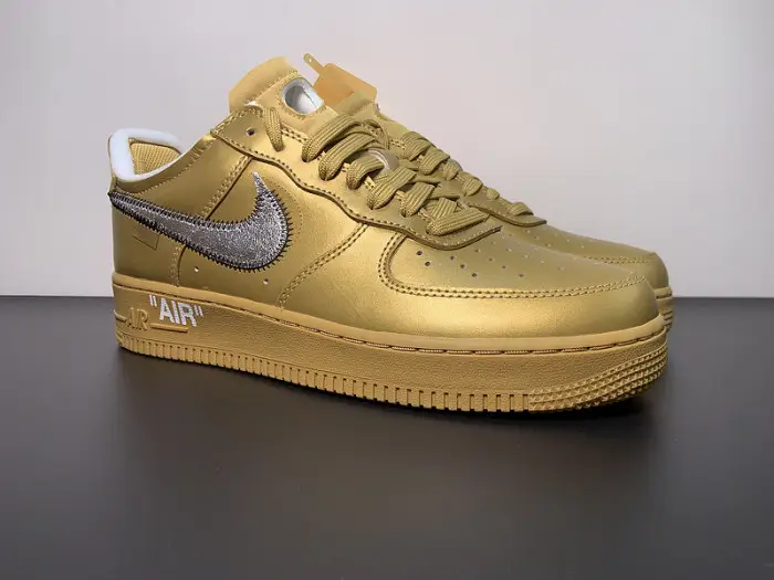 OFF-WHITE x Nike Air Force 1 