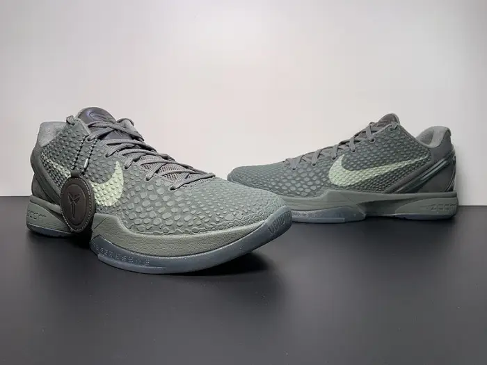 Nike Zoom Kobe 6 'Fade To Black' 