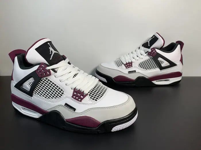 AIR JORDAN 4 RETRO PSG PARIS SAINT-GERMAIN 
