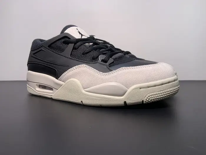 Air Jordan 4 RM 'Black Light Bone' - FQ7939 
