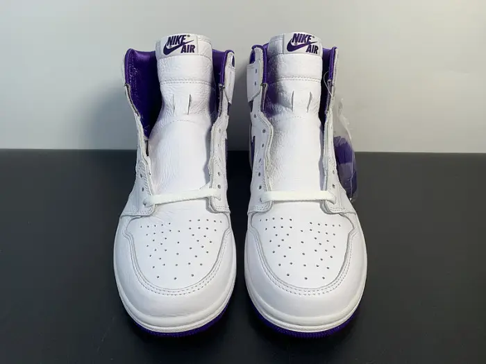 Air Jordan 1 Retro High “Court Purple” CD0461 