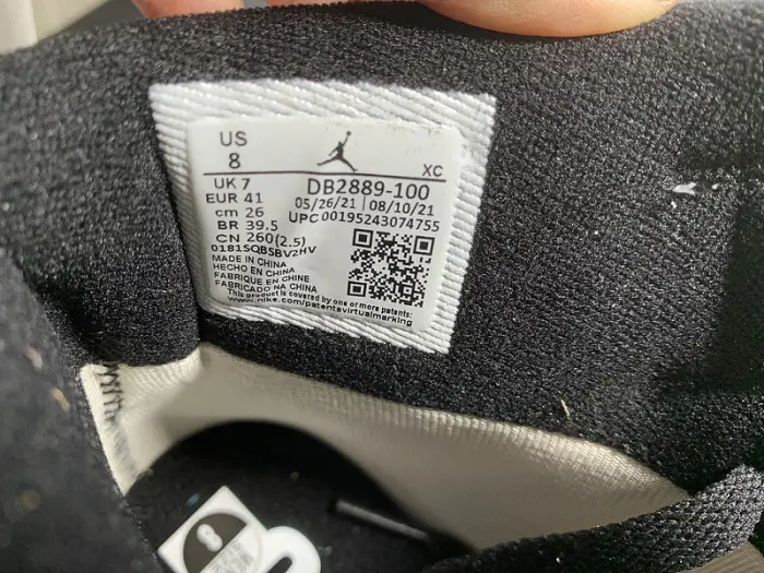 Air Jordan 1 High Element GORE-TEX 'Light Bone' 