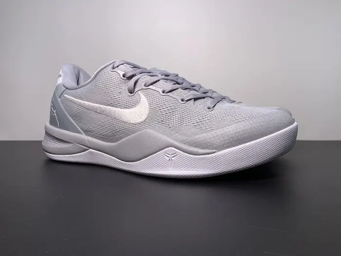 Nike Kobe 8 Protro Wolf Grey 