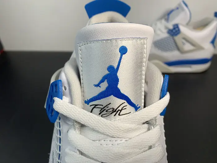 Air Jordan 4 Retro 'Military Blue' 2012 - 308497 