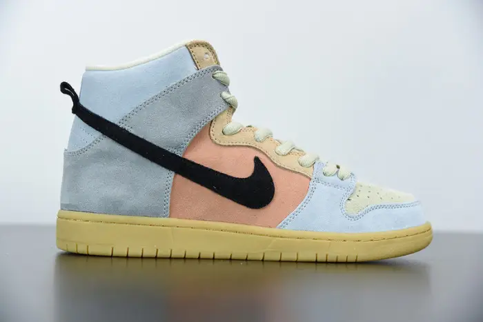Nike SB Dunk High "Spectrum"  FAF1854