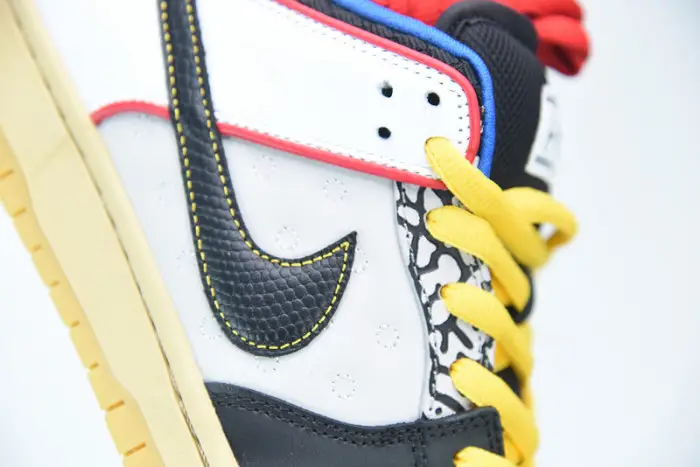 Nike SB Dunk Low What The Paul 