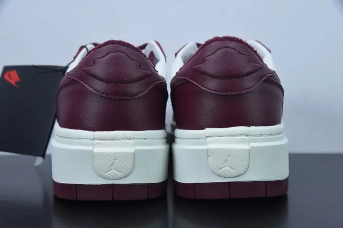 Air Jordan 1 Low Elevate "Team Red" 