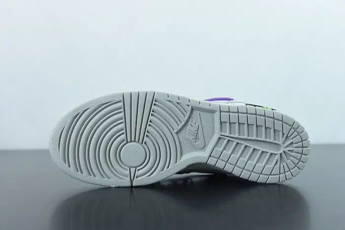OFW Nike Dunk Low 47 Of 50 OW 