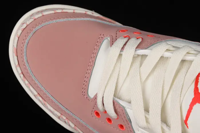 Air Jordan 3 Retro Rust Pink 