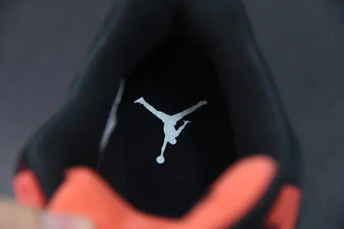 Air Jordan 4 Red Thunder 