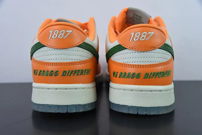Nike SB Dunk Low "Famu" 