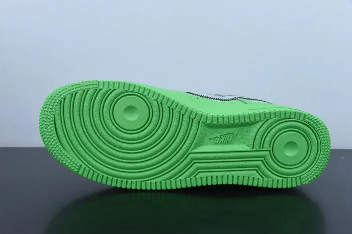 Nike Air Force 1 Low OFW Light Green Spark 