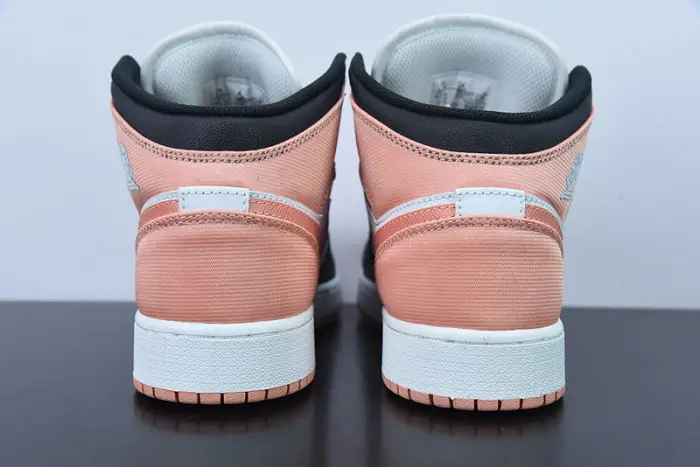Air Jordan 1 Mid GS Light Madder Root 