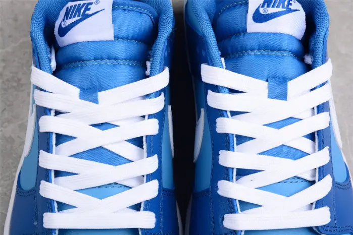 Nike Dunk Low Dark Marina Blue 