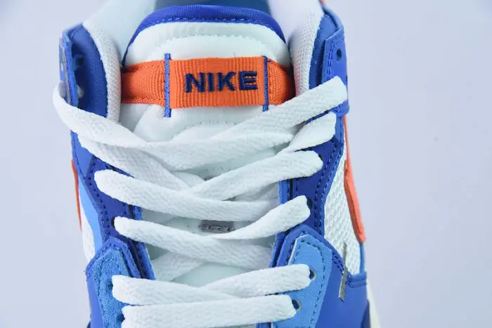 Nike Dunk Low Scrap Knicks 