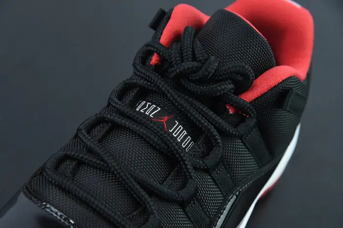 Air Jordan 11 Retro Low 'Bred' 