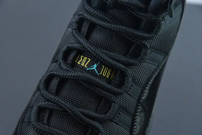 AIR JORDAN 11 RETRO 'GAMMA BLUE' 