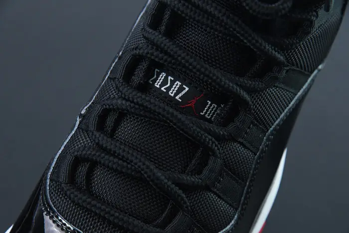 Air Jordan 11 Retro 'Bred' 2019 - 378037 