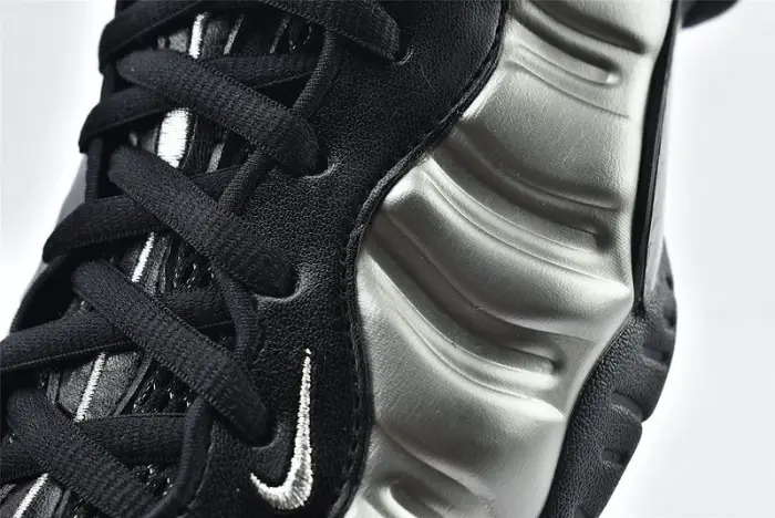 Nike Air Foamposite Pro Metallic Silver 624041 