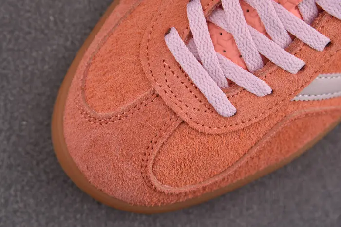 adidas Gazelle Indoor Shoe Punk Gum 