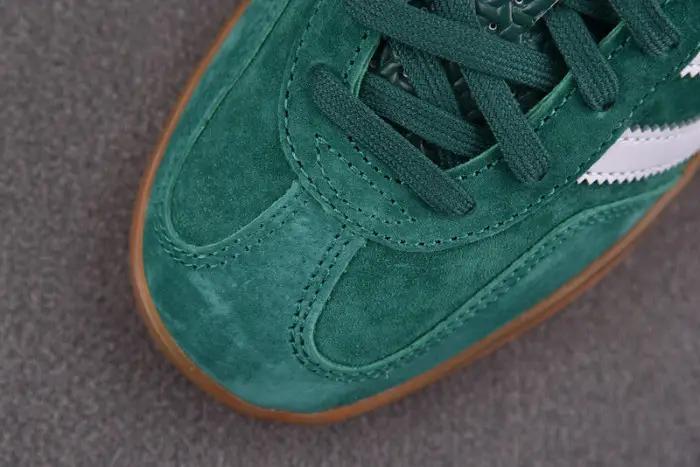 adidas Originals Gazelle Indoor Shoes 'Collegiate Green' 