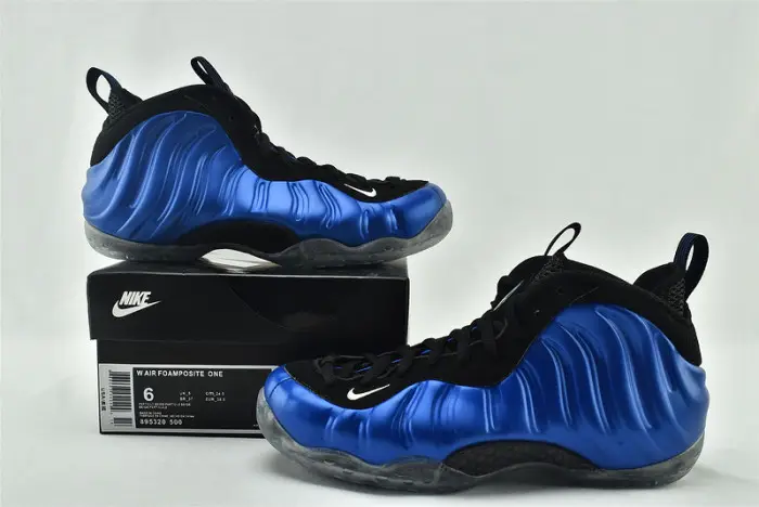 Nike Air Foamposite One XX 'Royal' 