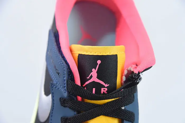 Air Jordan 1 Low Flyease Bio Hack 