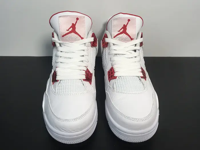 Air Jordan 4 Retro 'Red Metallic' - CT8527 