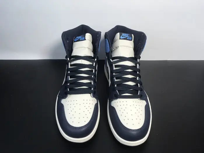 Air Jordan 1 Retro High OG 'Obsidian' 