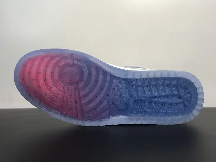 Air Jordan 1 High Zoom 'Racer Blue' 