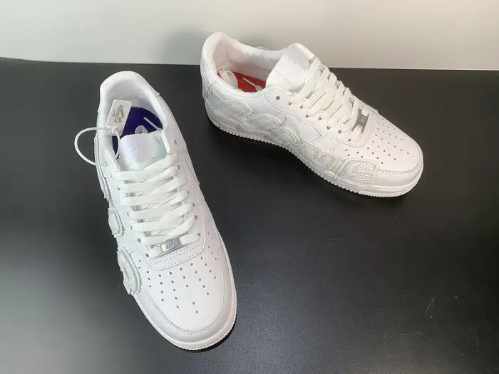 NIKE AIR FORCE 1 LOW CACTUS PLANT FLEA MARKET WHITE (2020) 