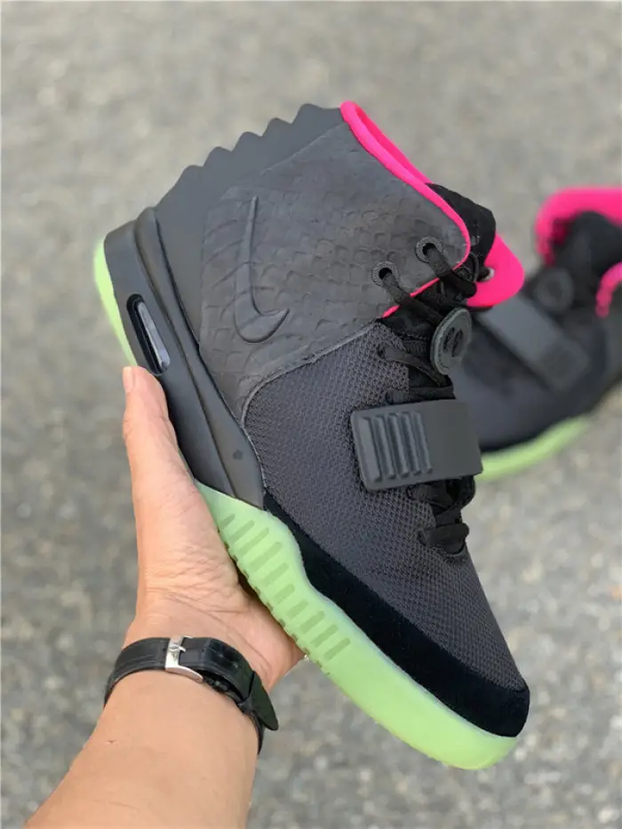 NIKE AIR YEEZY 2 NRG 'SOLAR RED' 