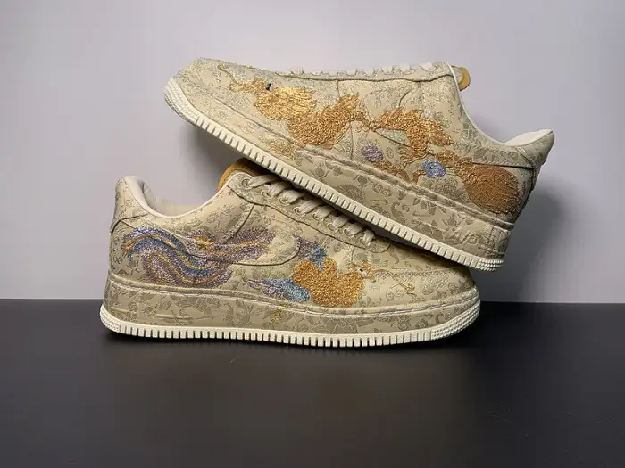 NIKE AIR FORCE 1 LOW 07 'YEAR OF THE DRAGON' 