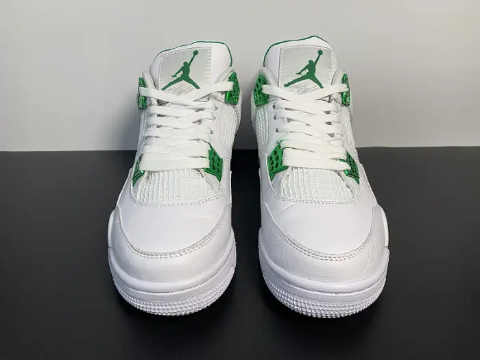 Air Jordan 4 Retro 'Green Metallic' - CT8527 
