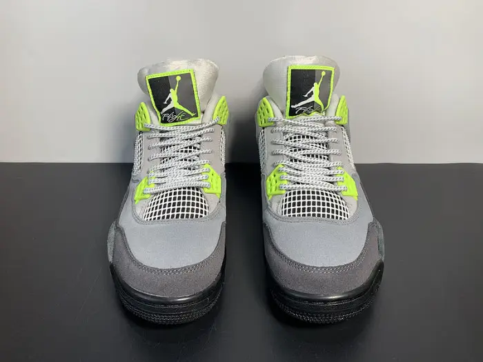 Air Jordan 4 Retro SE 'Neon 95' - CT5342 