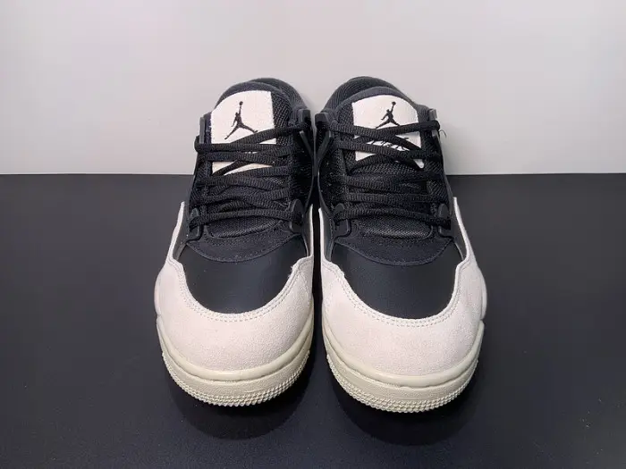 Air Jordan 4 RM 'Black Light Bone' - FQ7939 