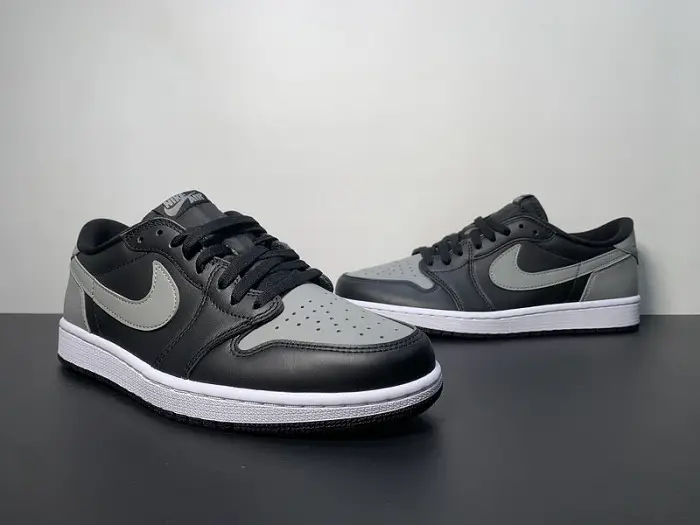 Air Jordan 1 Retro Low OG 'Shadow' 2015 