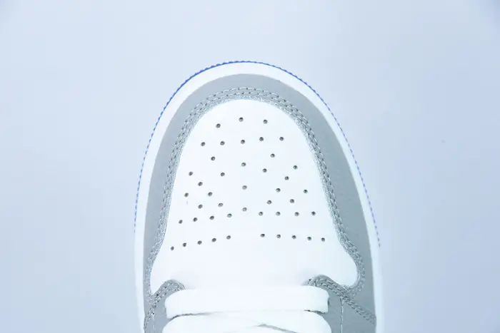 Air Jordan 1 Low SE 'True Blue' - DM1199 