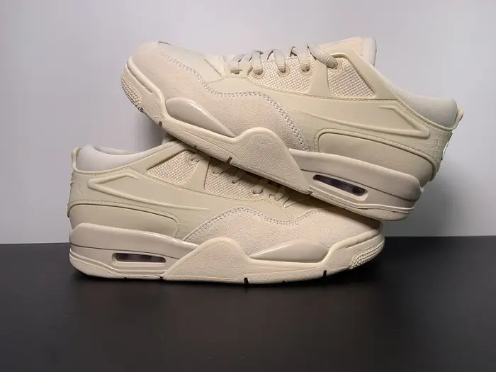 Air Jordan 4 RM Legend Light Brown 