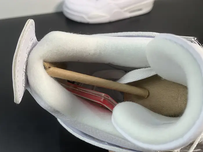 Air Jordan 4 Retro 'Pure Money' 2017 - 308497 